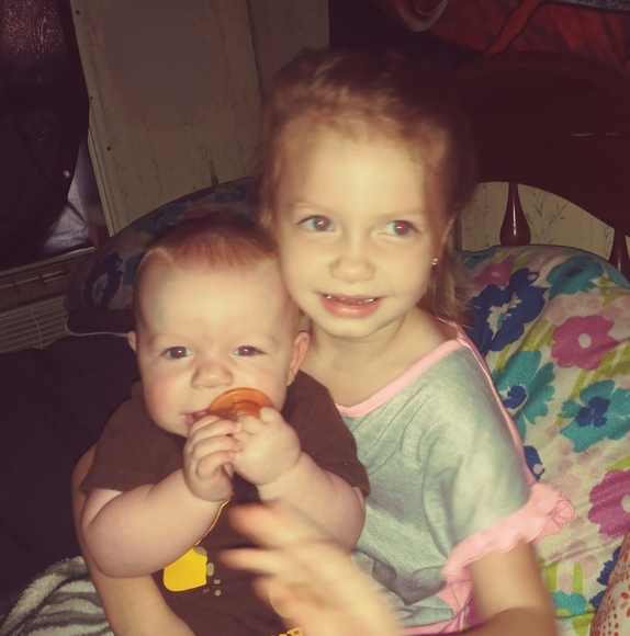 Meet your Posher, Chickey - Picture 1 of 1